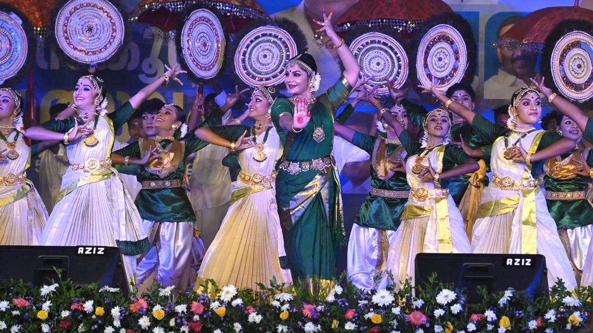 Kerala School Kalolsavam 2024 Points table and results live